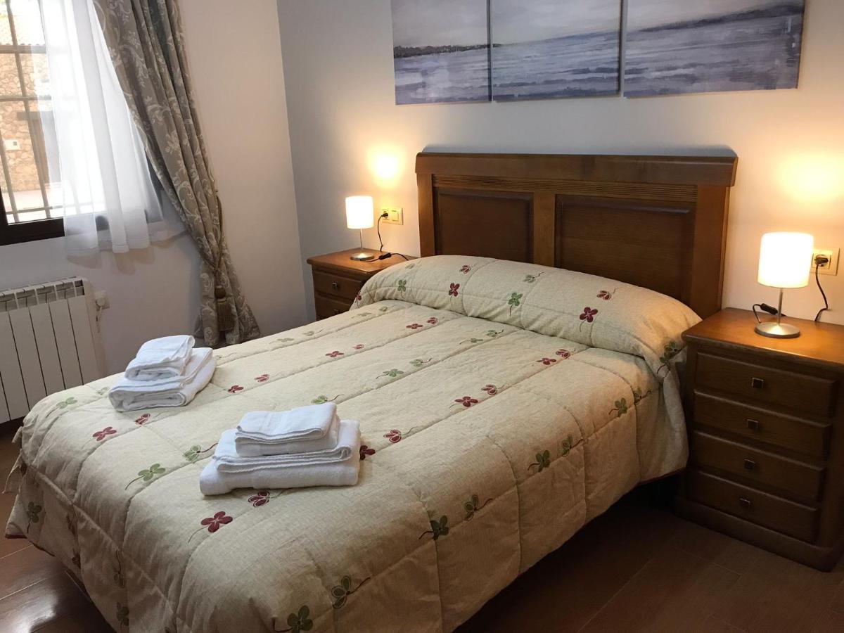 El Paseo Atv Apartment Riopar Bagian luar foto