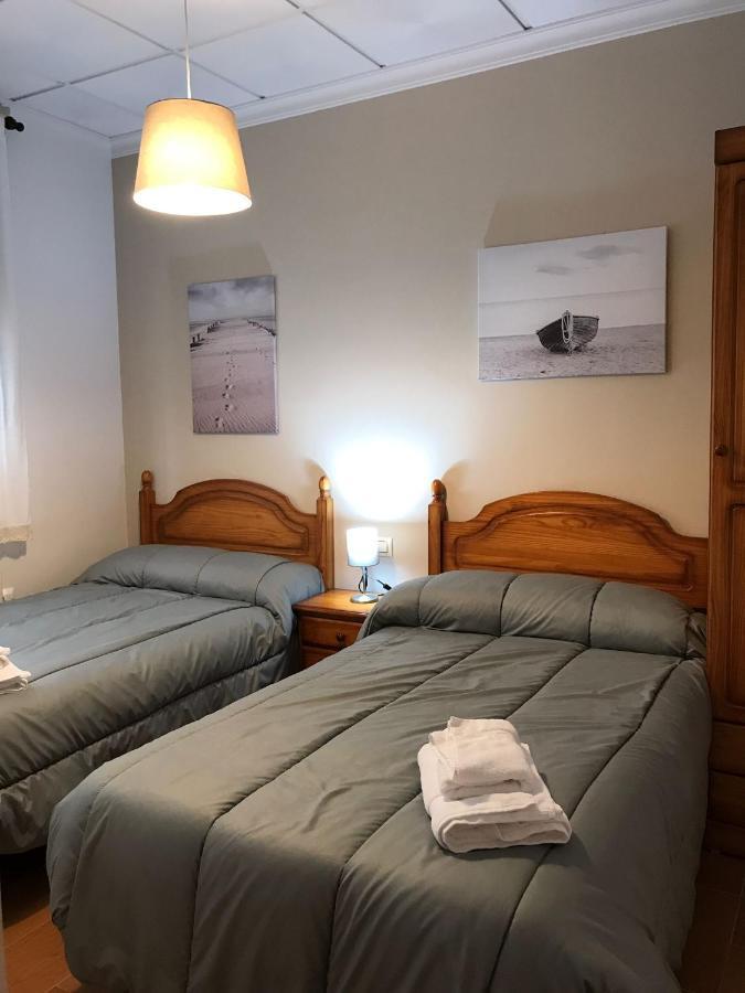 El Paseo Atv Apartment Riopar Bagian luar foto