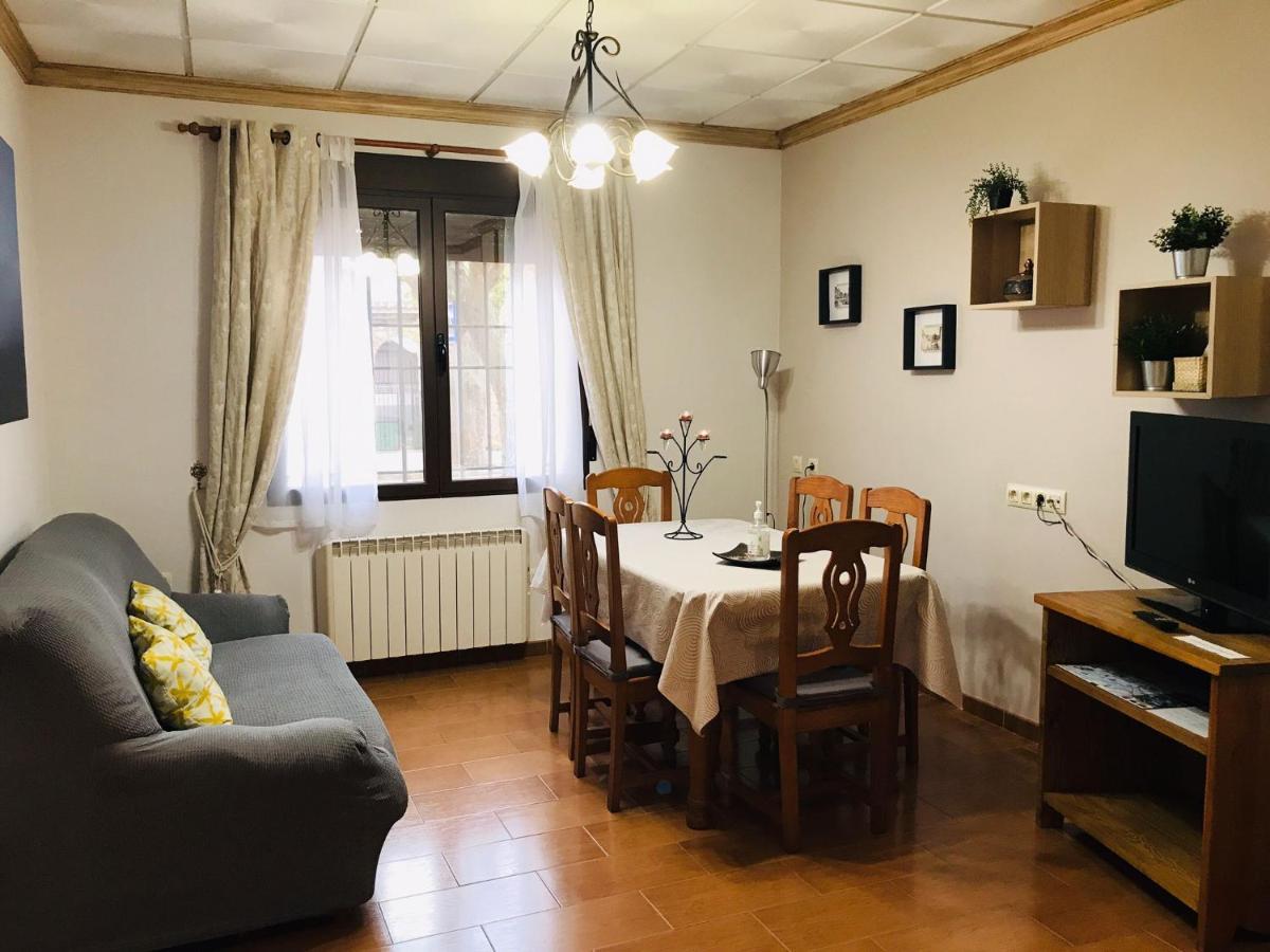 El Paseo Atv Apartment Riopar Bagian luar foto